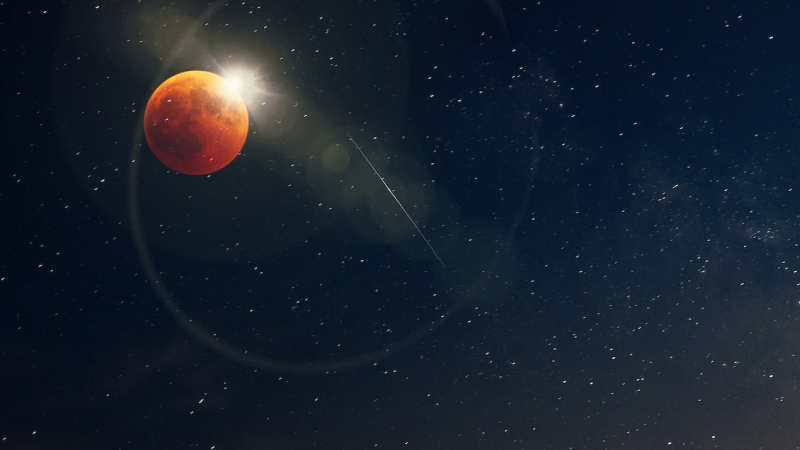 Hibrit Güneş Tutulması için geri sayım başladı Astronomi severler için heyecan