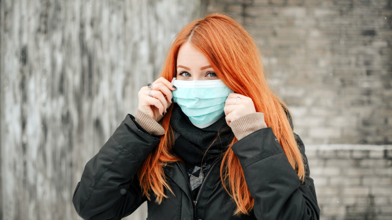 Aşı ve maske yine gündemde Aşı ve maske, tekrar