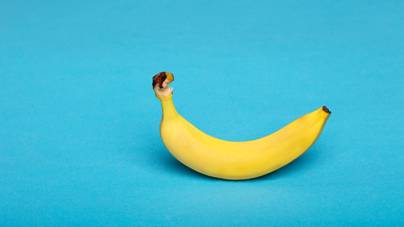 Çöpe atmaktan hemen vazgeçin! Bakın ne işe yarıyor? Muz, C vitamini, potasyum