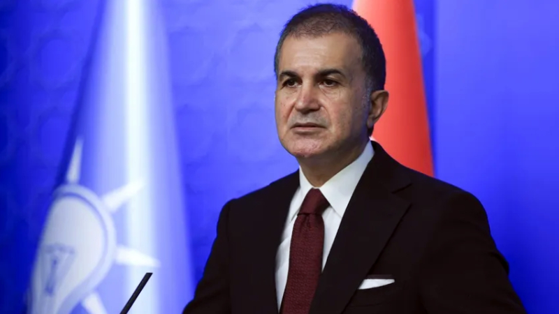 Ömer Çelik: İsveç yasa çıkarıyor fakat yeterli değil Lorem ipsum gibi yapay