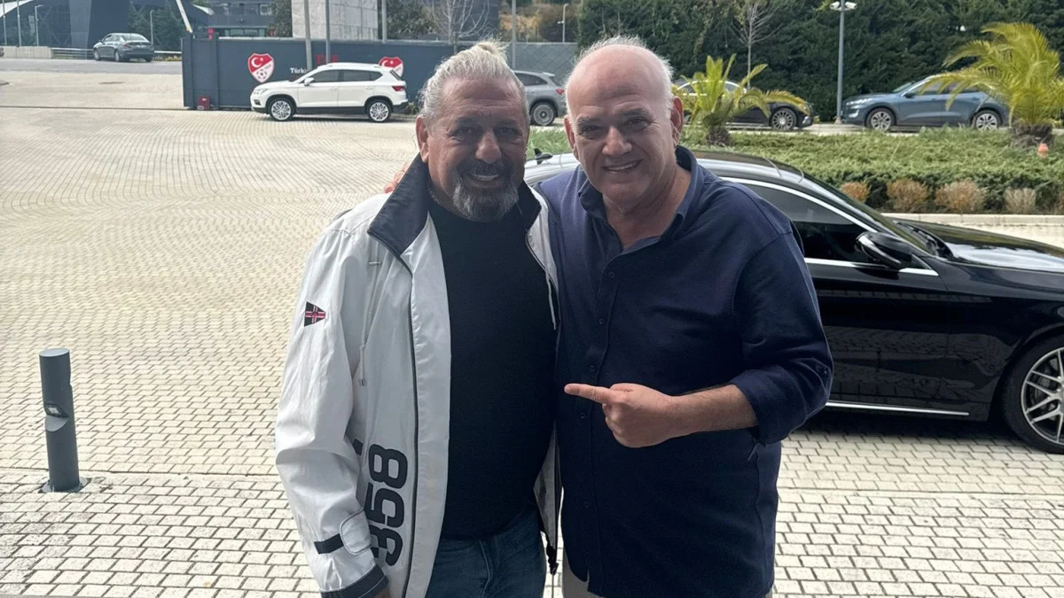 Ahmet Çakar, yıllar sonra barıştığı