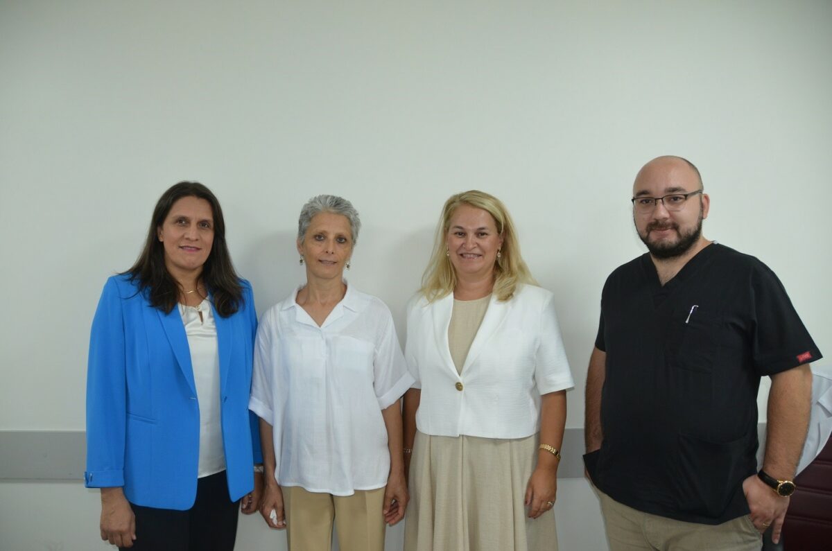 12 yıldır Parkinson hastası ’beyin pili’ ile şifa buldu