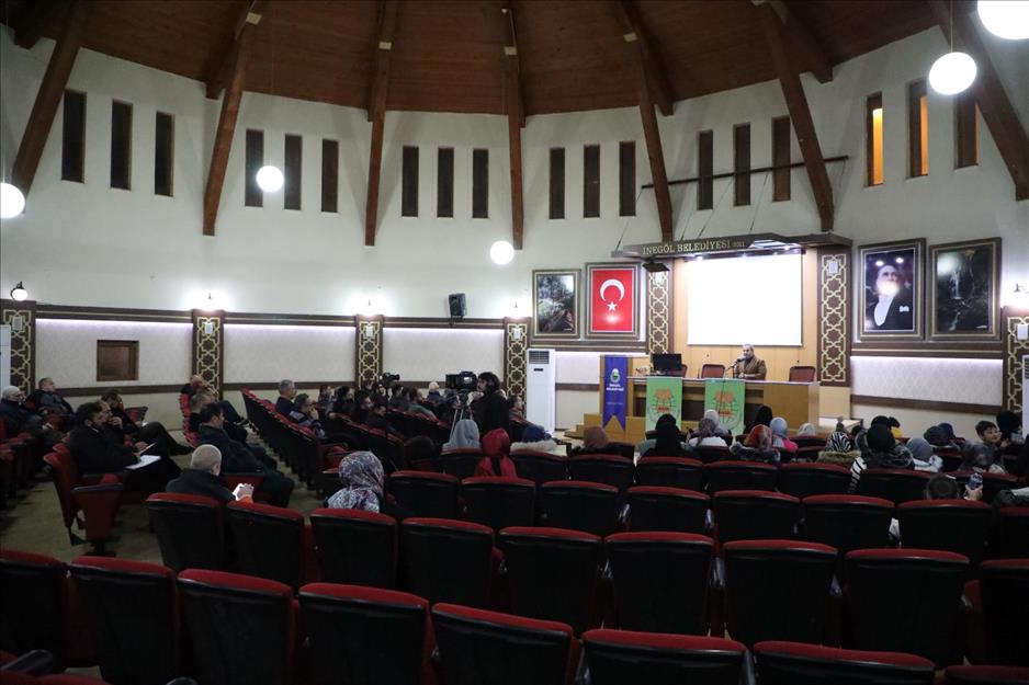 İnegöl Belediyesi ile AHİD iş