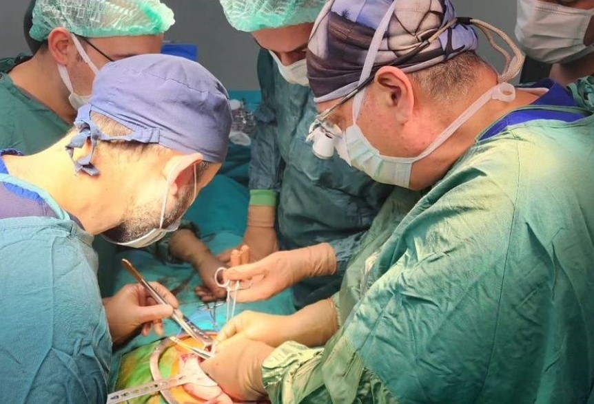 Bursa’da beyin ölümü gerçekleşen