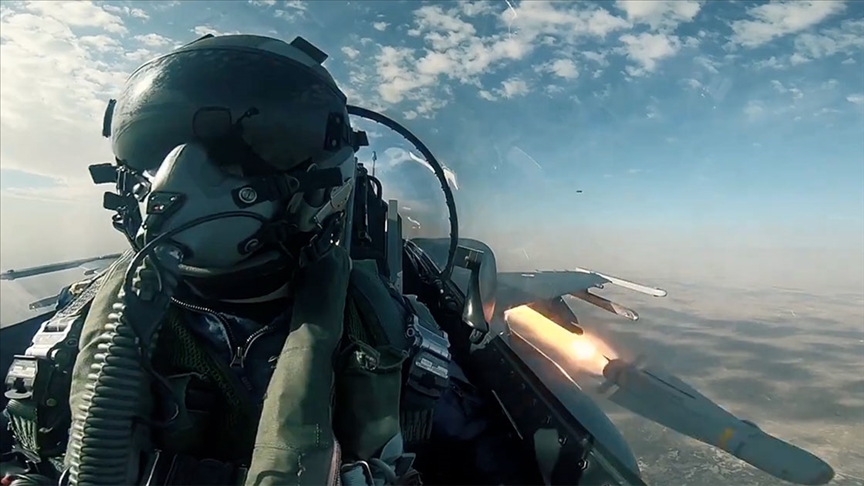 Milli Savunma Bakanlığı, Irak’ın kuzeyindeki