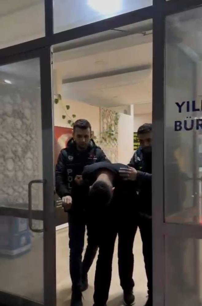 Bursa'da çeşitli suçlardan 34 yıl