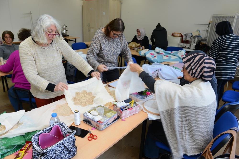 Nilüfer Belediyesi bünyesinde çalışmalar yapan