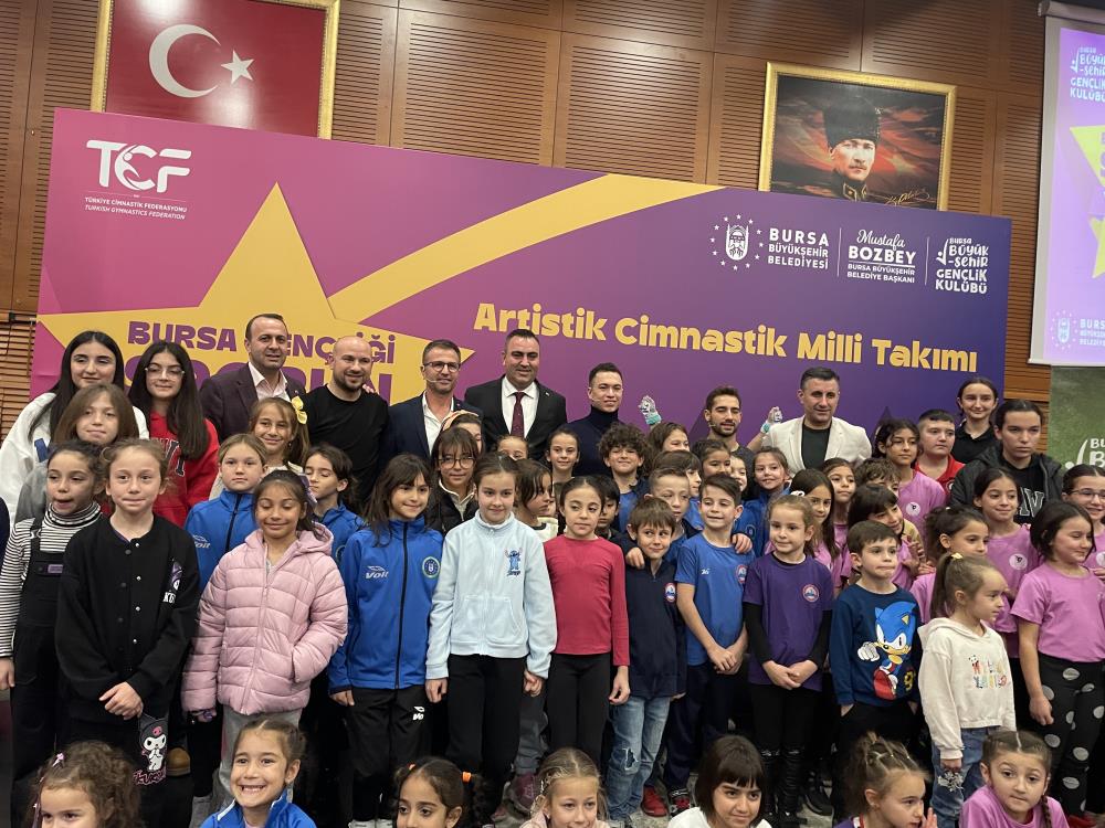 Bursa Büyükşehir Belediyesi tarafından düzenlenen