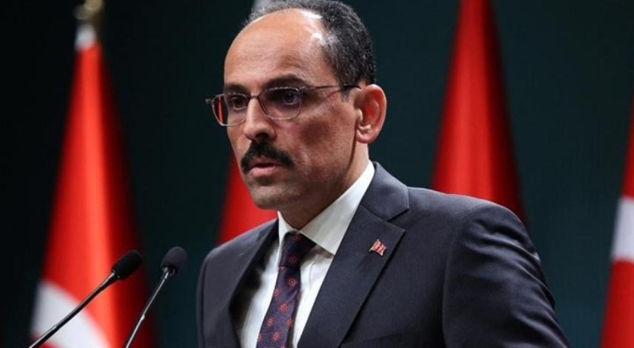 CIA Başkanı Burns'ün bayramda