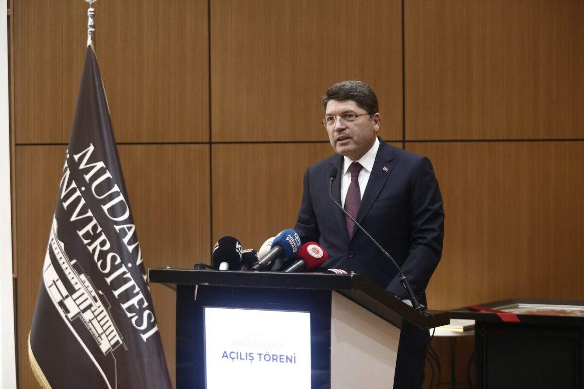 Bursa'da Mudanya Üniversitesi'nin 2024-2025 akademik