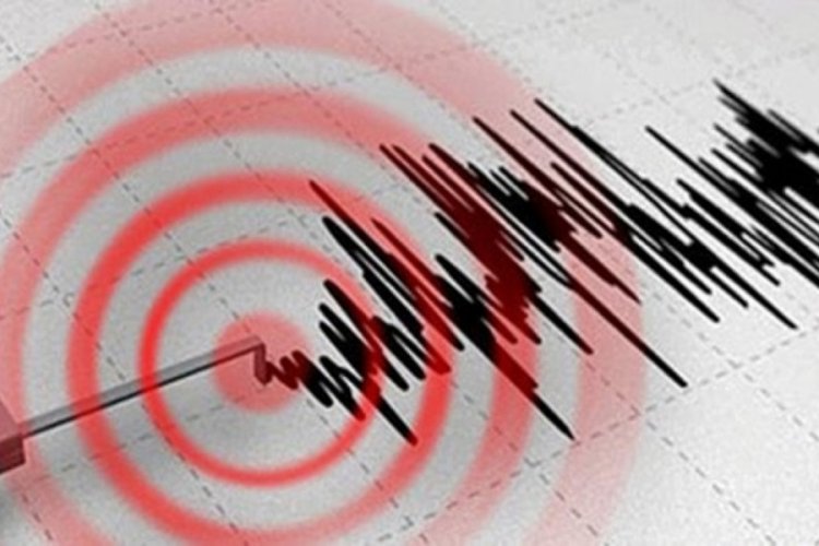 Adana​'da şiddetli bir deprem​ meydana