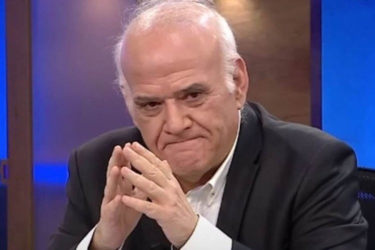 Spor yorumcusu Ahmet Çakar, silahlı