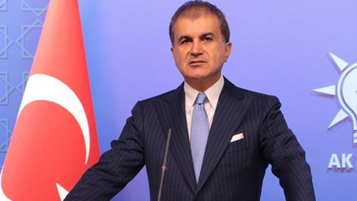 Ak Parti Sözcüsü Çelik: Bölgesel savaş çıksın istiyorlar