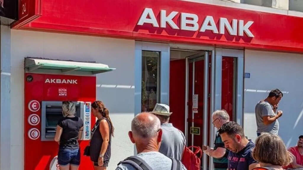 Akbank müşterileri geçtiğimiz haftalarda hesaplarından