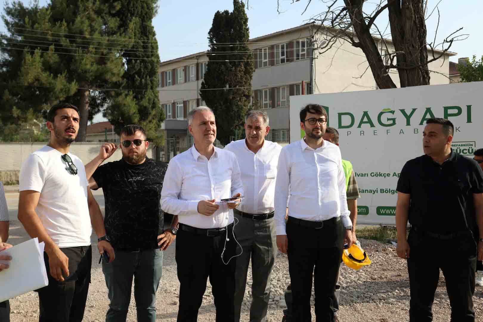 İnegöl Belediyesi, Spor Toto'nun