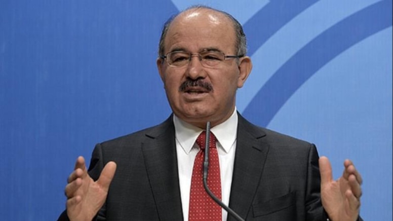 AKP kurucusu, eski bakan Hüseyin