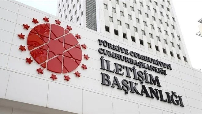 Cumhurbaşkanlığı İletişim Başkanlığı Dezenformasyonla