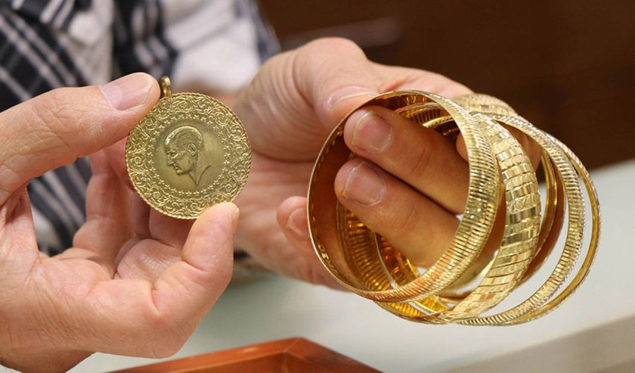 Altın fiyatları yeniden hareketlendi! İşte 8 Kasım 2024 gram altın, çeyrek altın fiyatları - 2. Resim