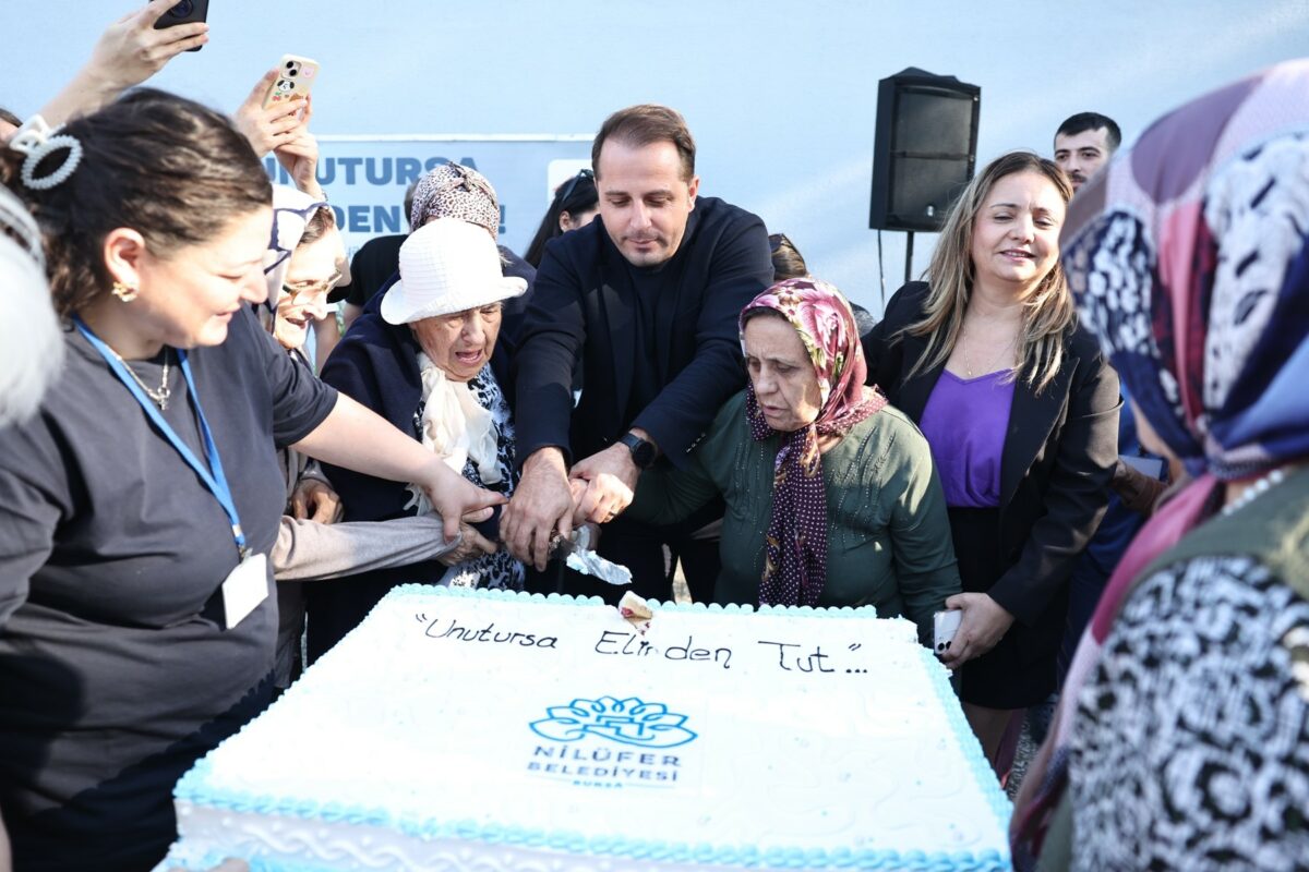 Nilüfer Belediyesi, 21 Eylül