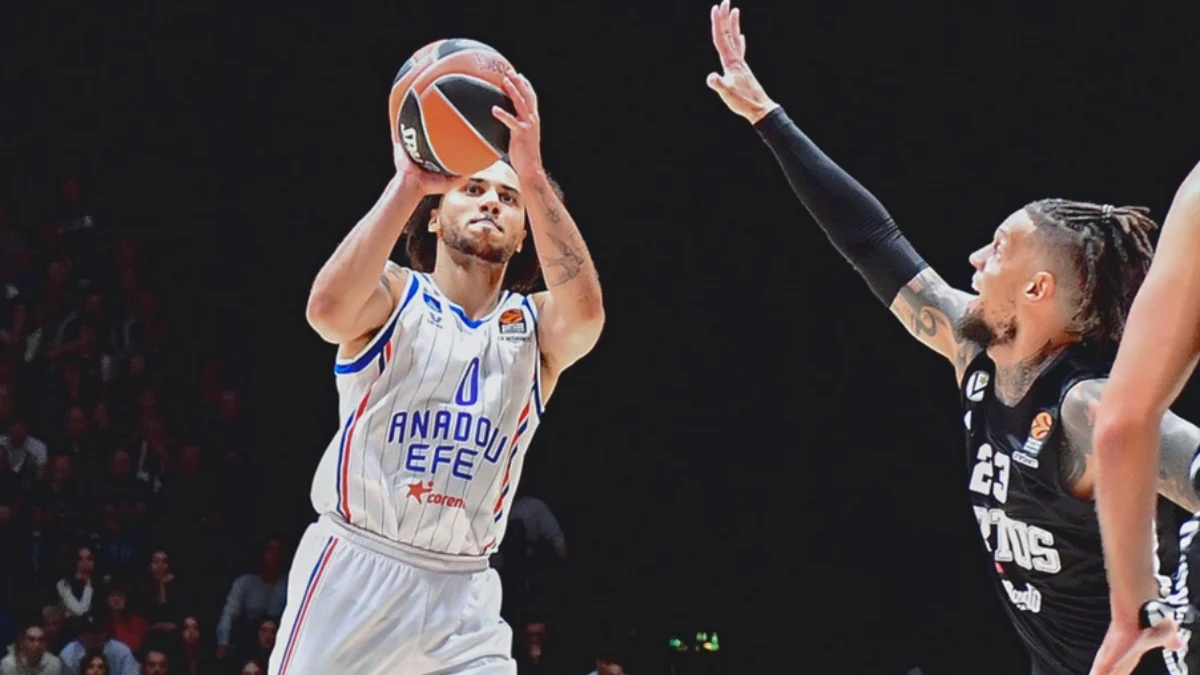 Anadolu Efes, THY EuroLeague'in ilk