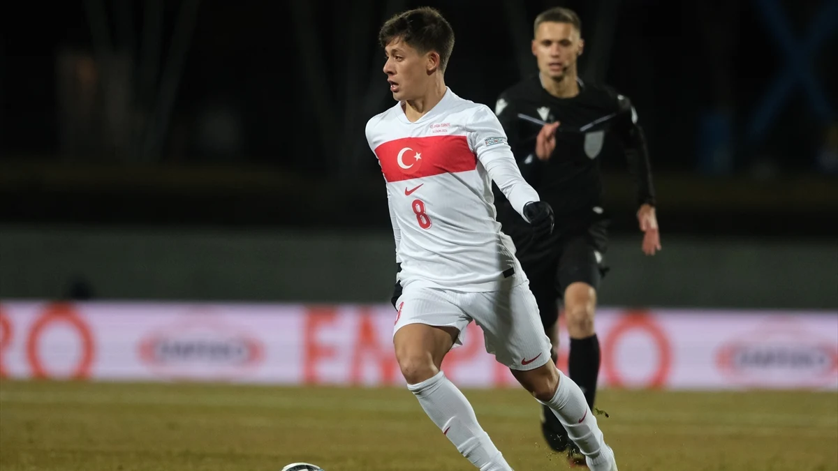 Arda Güler, dünyanın o