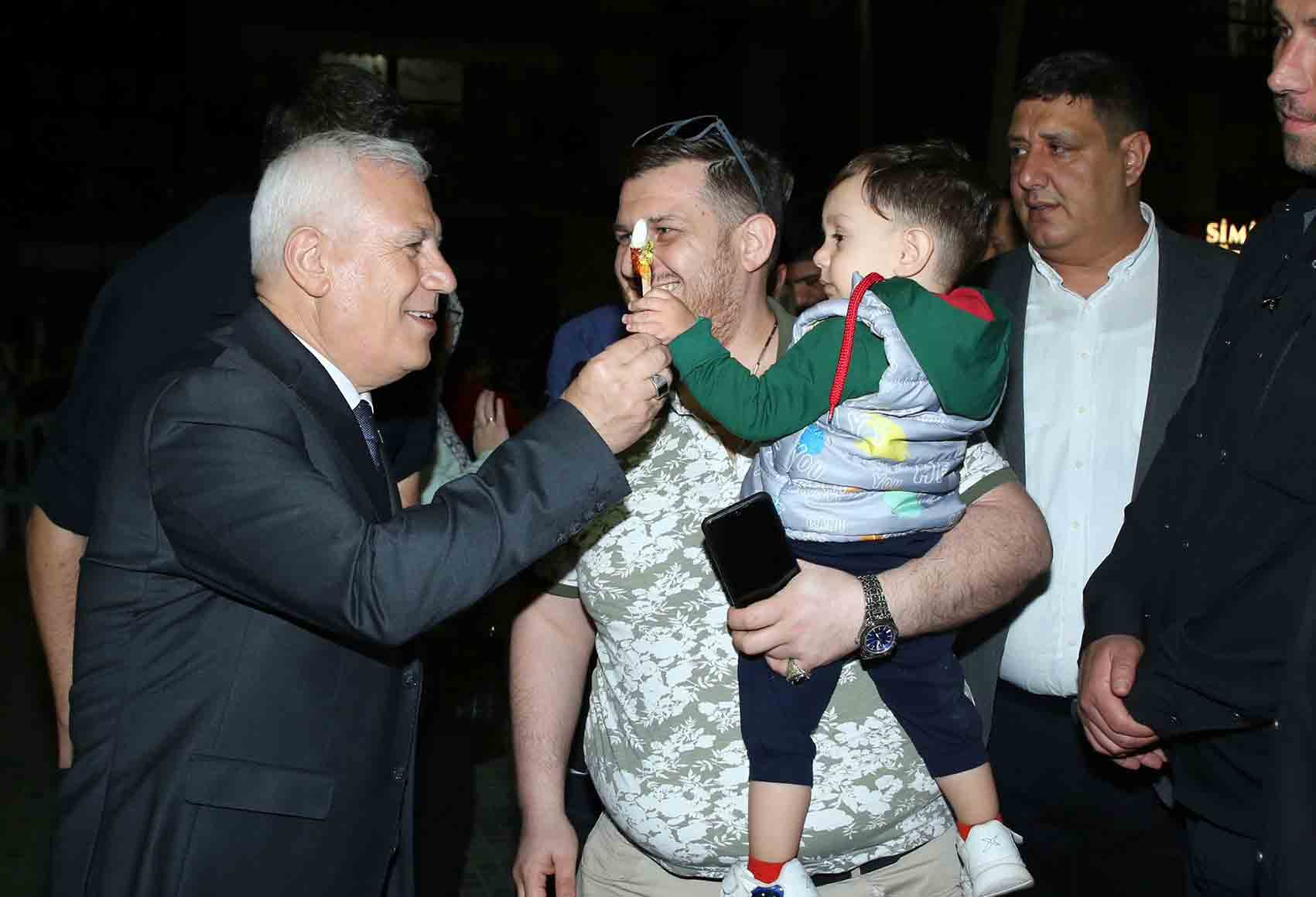 Bursa Büyükşehir Belediye Başkanı