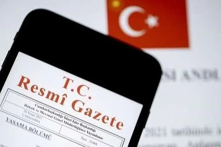 Cumhurbaşkanlığı tarafından yapılan atama kararları