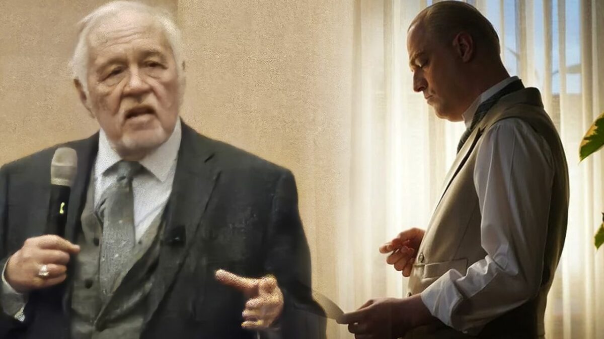 'Bir Cumhuriyet Şarkısı' filminde Atatürk