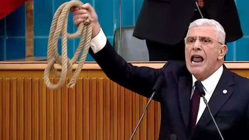 MHP Lideri Devleti, İYİ Parti