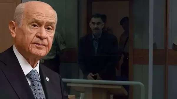 MHP Lideri Bahçeli'nin 'Öcalan' çağrısının