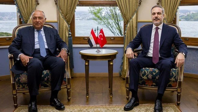 Dışişleri Bakanı Hakan Fidan,