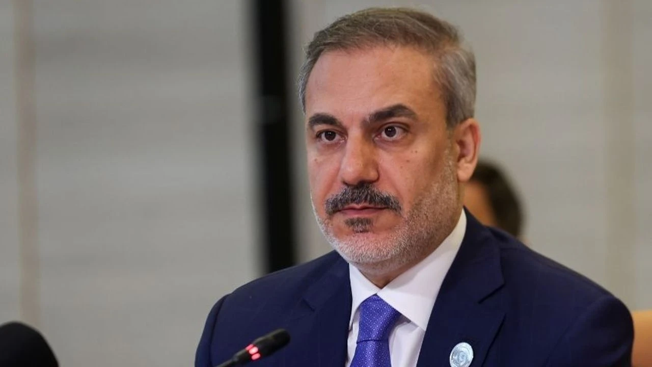 Bakan Fidan’dan ‘Ayşenur Ezgi Eygi’ Açıklaması: Hukuki Takipçisi Olacağız