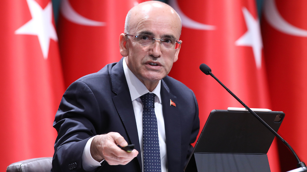 Hazine ve Maliye Bakanı