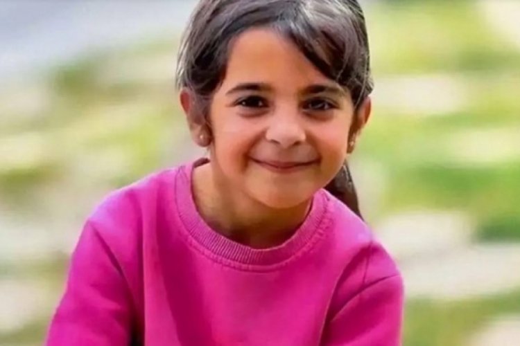 Diyarbakır'da öldürülen 8 yaşındaki Narin