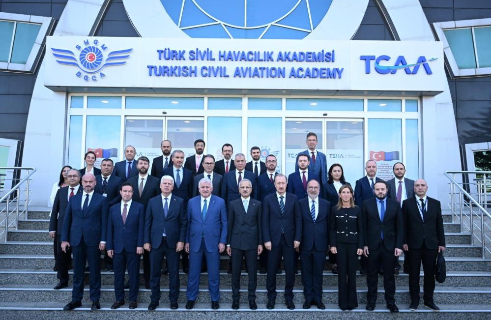 Bakan Uraloğlu’ndan Bursa’ya müjdeler! 2 yeni hat geliyor Uraloğlu: “Ekim sonu itibarıyla