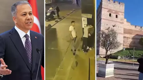 Türkiye önce Beyoğlu'ndaki sapıklar, ardından