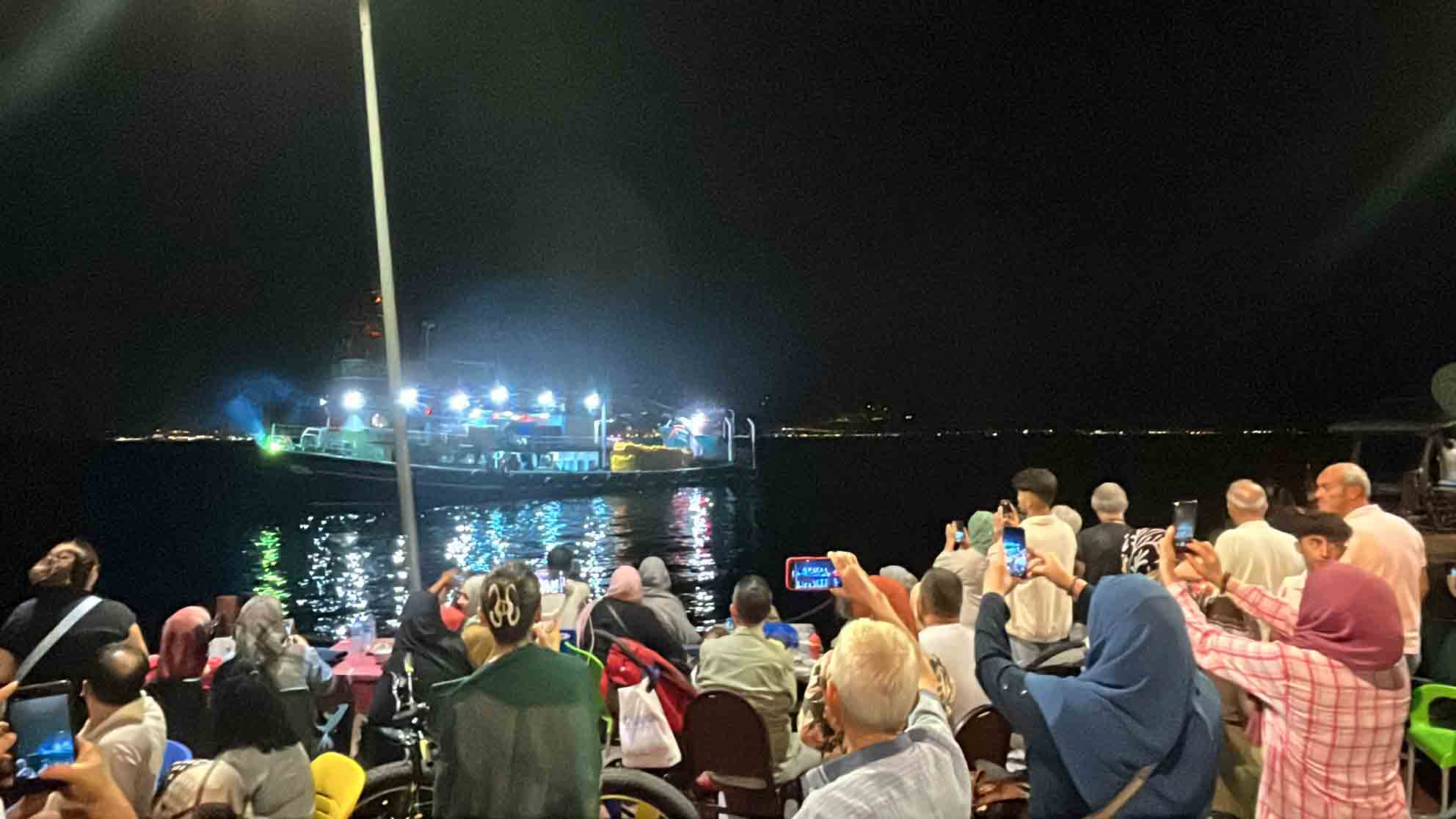 Kocaeli'nin Karamürsel ilçesinde hazırlıklarını