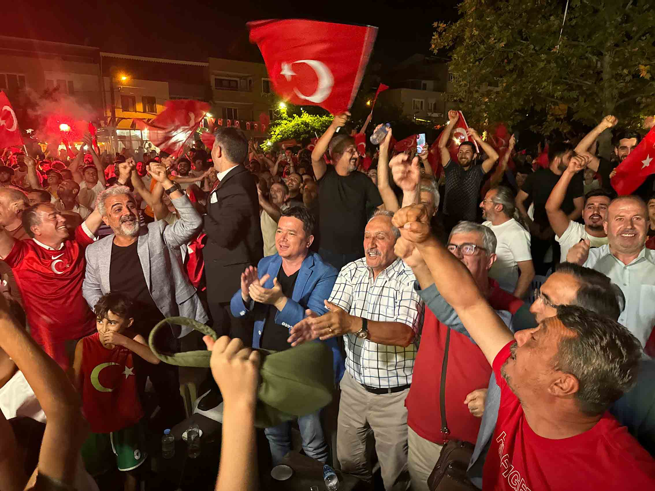 Milli Heyecan (4)
