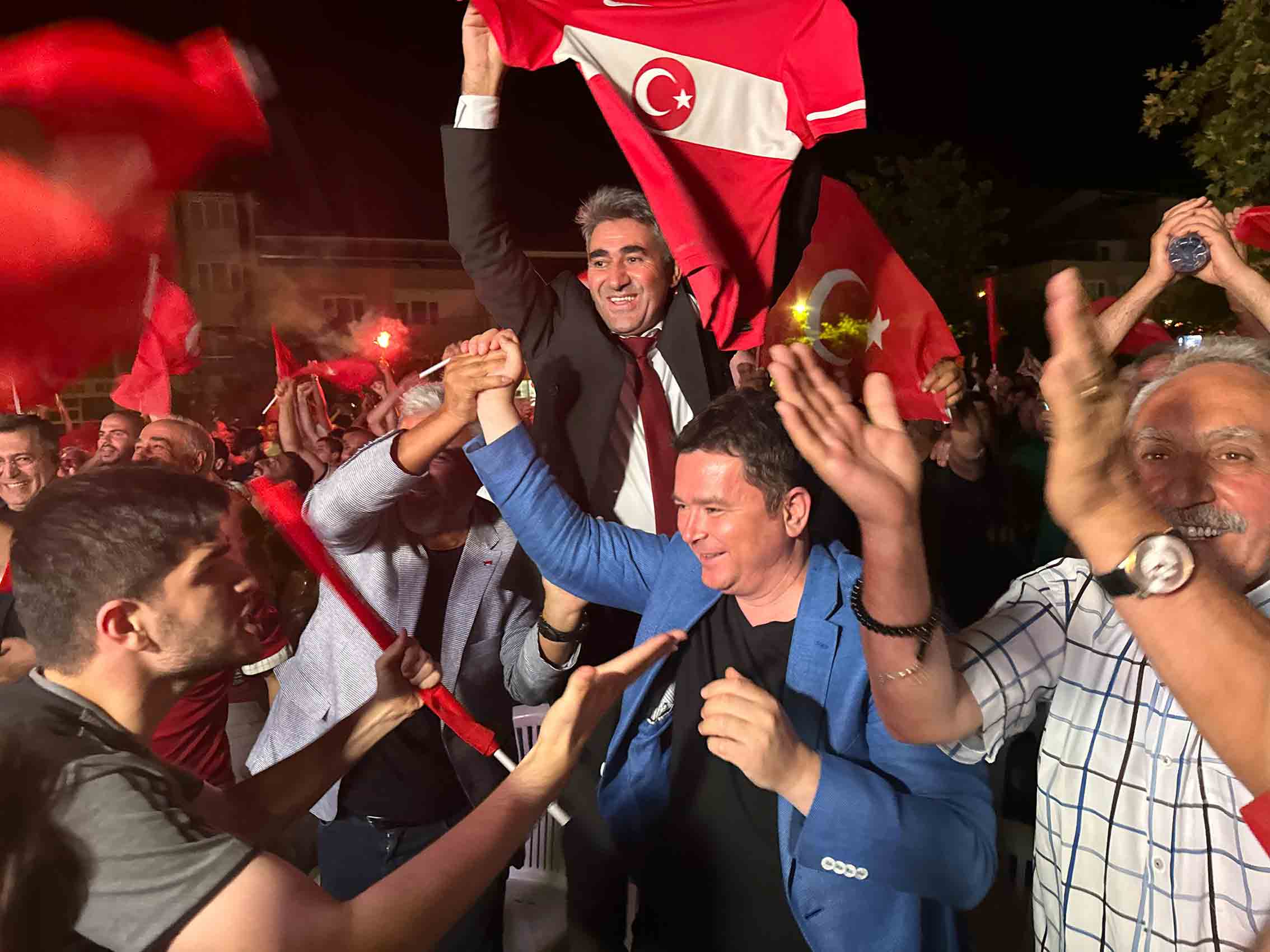 Milli Heyecan (5)