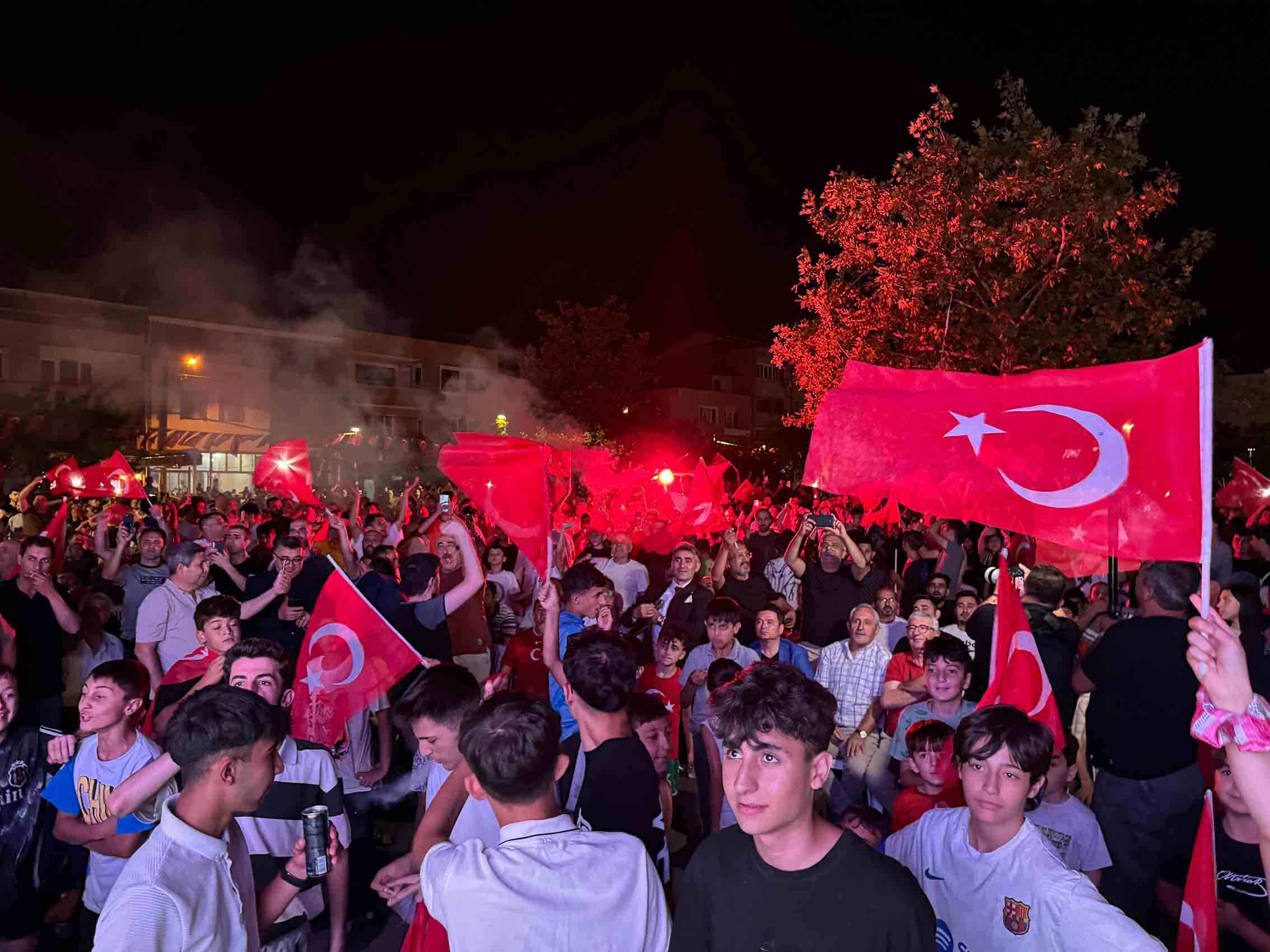 Osmangazi Belediyesi, EURO 2024