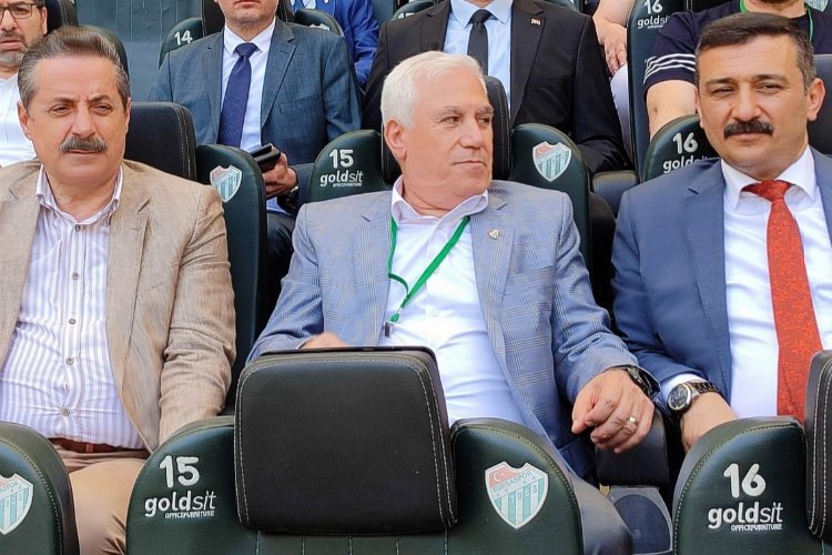 Bursa Büyükşehir Belediye Başkanı