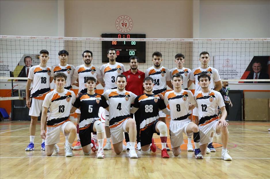 Türkiye Voleybol Federasyonu Erkekler 2.