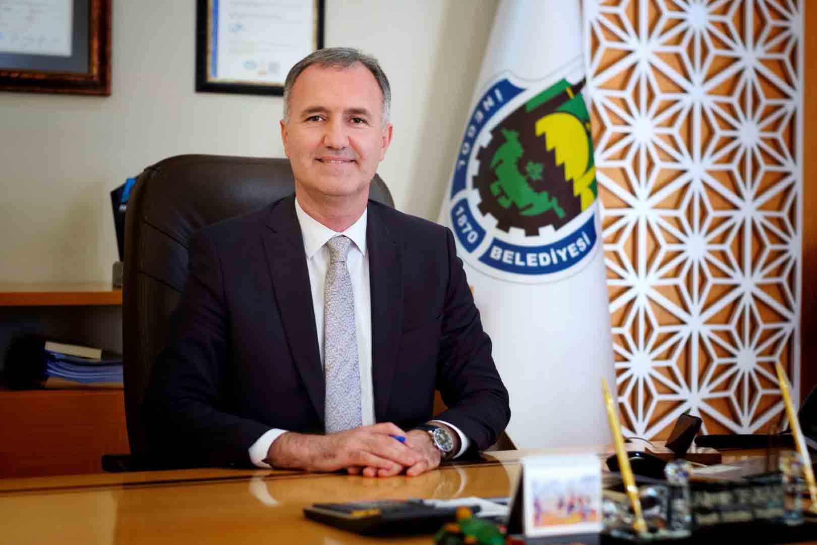 İnegöl Belediyesi’nin yerli ve