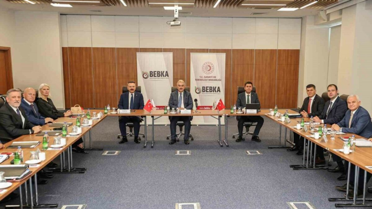 BEBKA Yönetim Kurulu, Bursa’da toplandı
