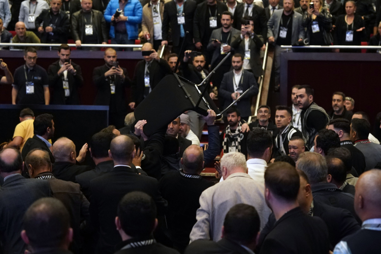 Beşiktaş Olağan İdari ve Mali