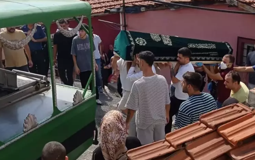 Beyoğlu Fetihtepe Mahallesi'nde yaşayan Ercan