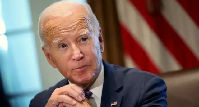 ABD Başkanı Joe Biden,
