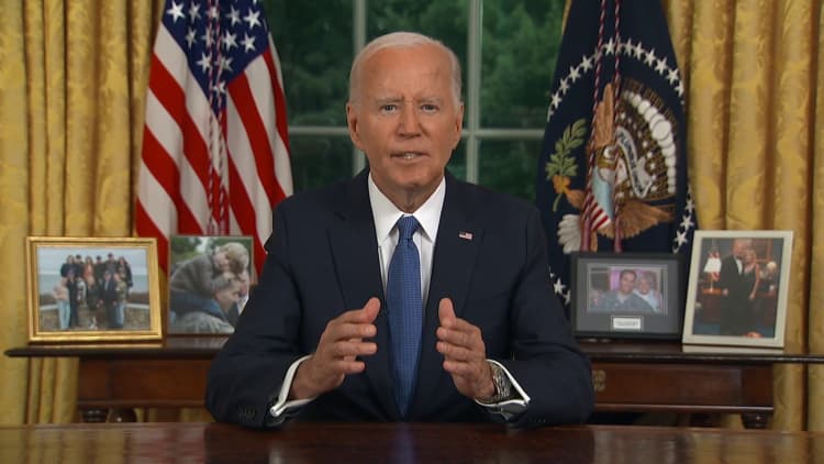ABD Başkanı Biden, İran'ın