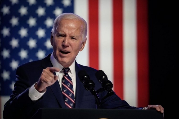 Biden’dan İsrail’e İran tavsiyesi