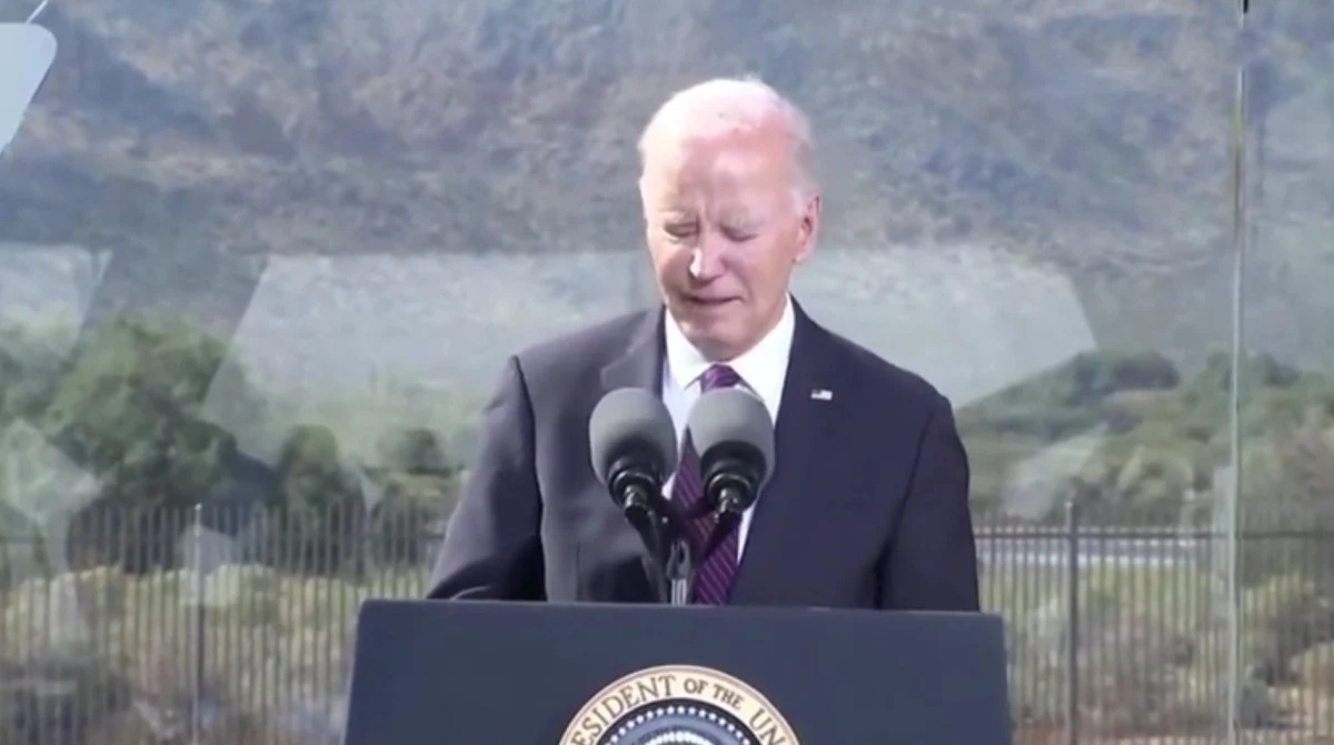 Biden’dan yeni gaf: ‘Bir sorunum yok’ diyerek durumu kurtarmaya çalıştı